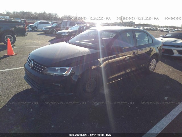 Photo 1 VIN: 3VW267AJ4GM298614 - VOLKSWAGEN JETTA SEDAN 