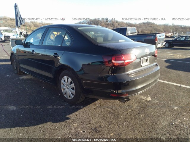 Photo 2 VIN: 3VW267AJ4GM298614 - VOLKSWAGEN JETTA SEDAN 