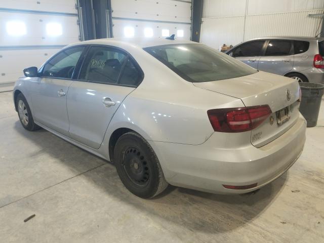 Photo 2 VIN: 3VW267AJ4GM299486 - VOLKSWAGEN JETTA S 