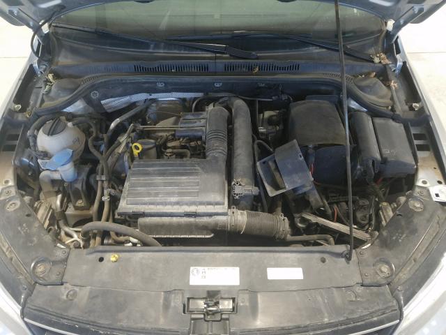 Photo 6 VIN: 3VW267AJ4GM299486 - VOLKSWAGEN JETTA S 