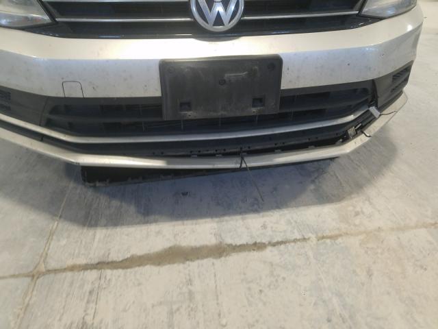 Photo 8 VIN: 3VW267AJ4GM299486 - VOLKSWAGEN JETTA S 