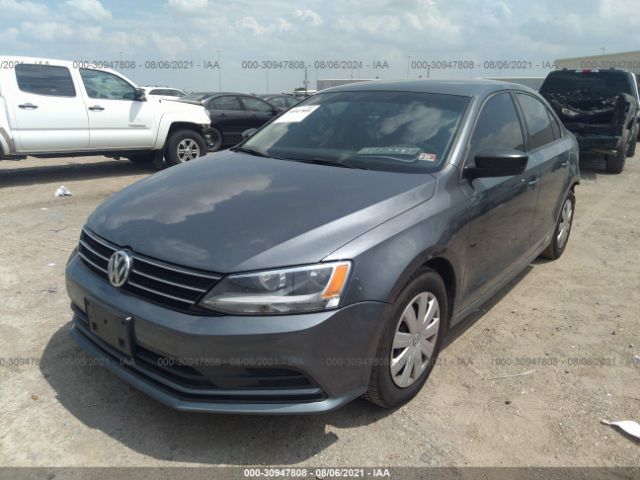 Photo 1 VIN: 3VW267AJ4GM301771 - VOLKSWAGEN JETTA SEDAN 