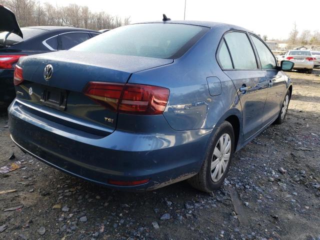 Photo 3 VIN: 3VW267AJ4GM304556 - VOLKSWAGEN JETTA S 