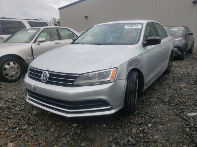 Photo 1 VIN: 3VW267AJ4GM305660 - VOLKSWAGEN JETTA S 