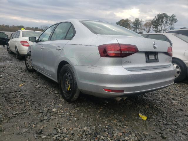 Photo 2 VIN: 3VW267AJ4GM305660 - VOLKSWAGEN JETTA S 