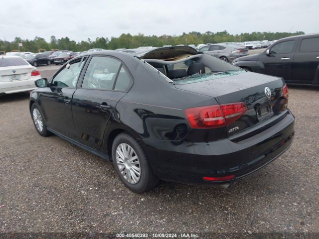 Photo 2 VIN: 3VW267AJ4GM308221 - VOLKSWAGEN JETTA 