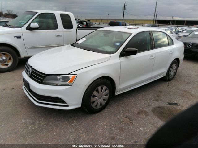 Photo 1 VIN: 3VW267AJ4GM321843 - VOLKSWAGEN JETTA SEDAN 