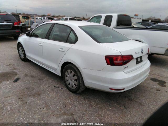 Photo 2 VIN: 3VW267AJ4GM321843 - VOLKSWAGEN JETTA SEDAN 