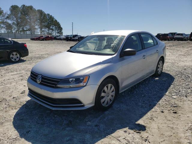 Photo 1 VIN: 3VW267AJ4GM331126 - VOLKSWAGEN JETTA S 