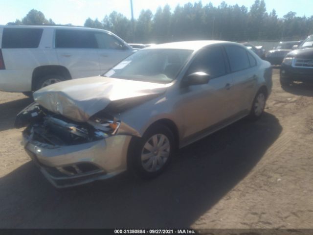 Photo 1 VIN: 3VW267AJ4GM345365 - VOLKSWAGEN JETTA SEDAN 