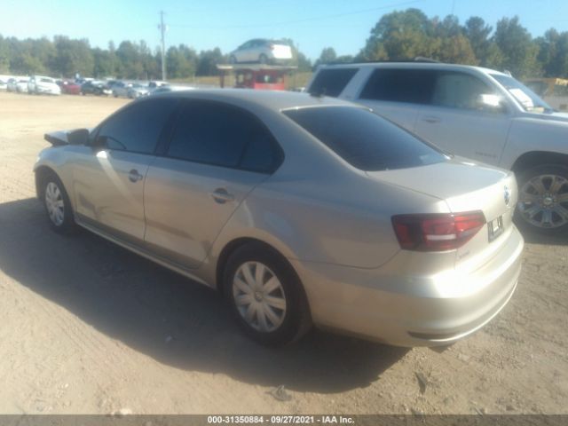 Photo 2 VIN: 3VW267AJ4GM345365 - VOLKSWAGEN JETTA SEDAN 