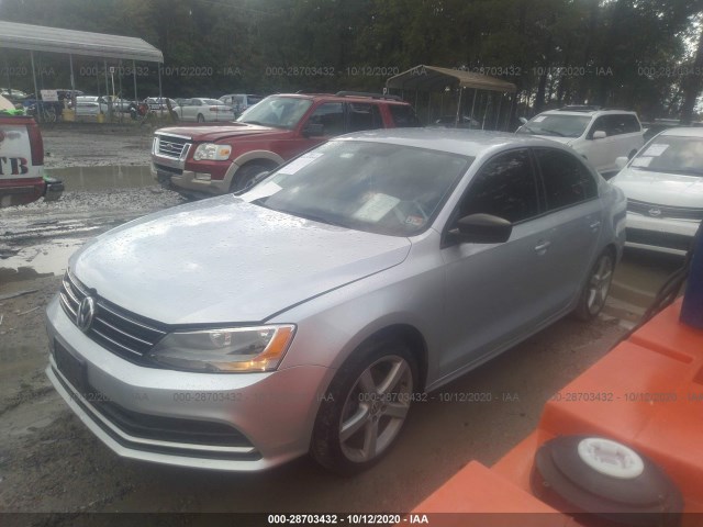 Photo 1 VIN: 3VW267AJ4GM354843 - VOLKSWAGEN JETTA SEDAN 