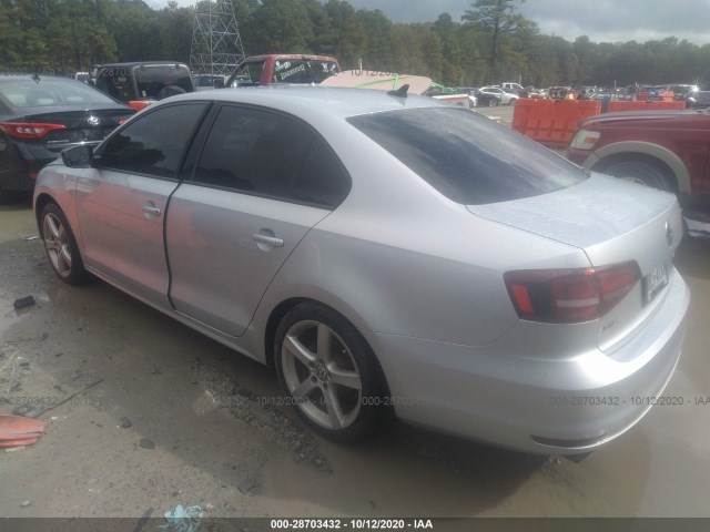 Photo 2 VIN: 3VW267AJ4GM354843 - VOLKSWAGEN JETTA SEDAN 