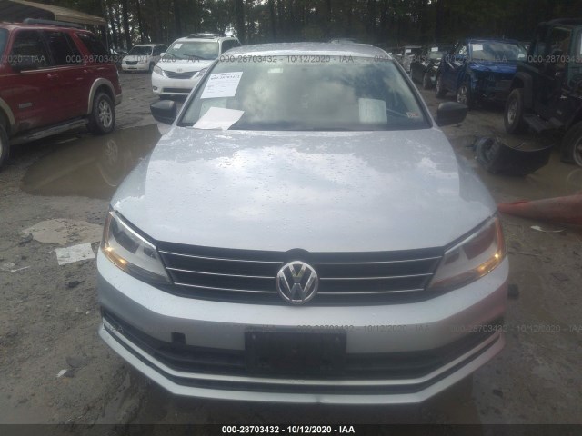 Photo 5 VIN: 3VW267AJ4GM354843 - VOLKSWAGEN JETTA SEDAN 