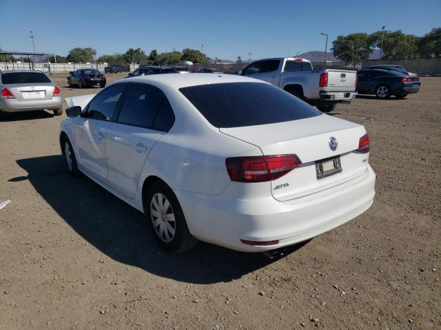 Photo 2 VIN: 3VW267AJ4GM361534 - VOLKSWAGEN JETTA S 