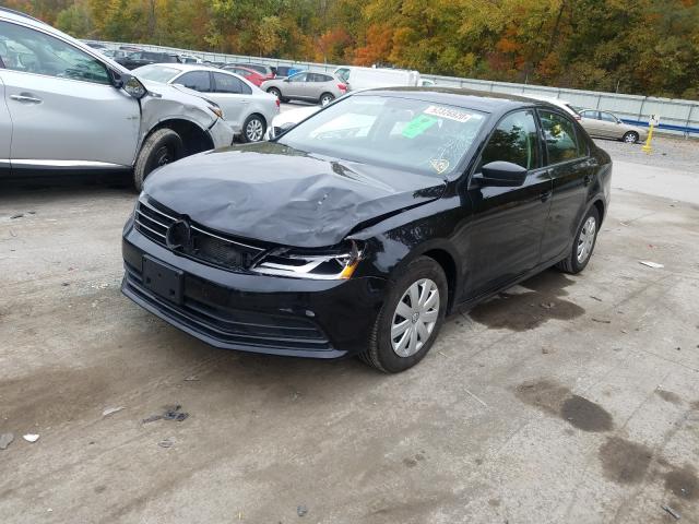 Photo 1 VIN: 3VW267AJ4GM379533 - VOLKSWAGEN JETTA S 