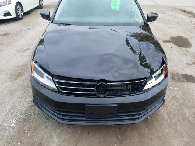 Photo 6 VIN: 3VW267AJ4GM379533 - VOLKSWAGEN JETTA S 