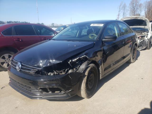 Photo 1 VIN: 3VW267AJ4GM379791 - VOLKSWAGEN JETTA S 