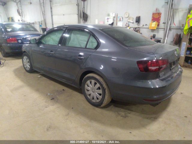 Photo 2 VIN: 3VW267AJ4GM392802 - VOLKSWAGEN JETTA SEDAN 