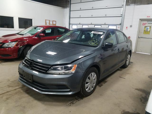 Photo 1 VIN: 3VW267AJ4GM399541 - VOLKSWAGEN JETTA 