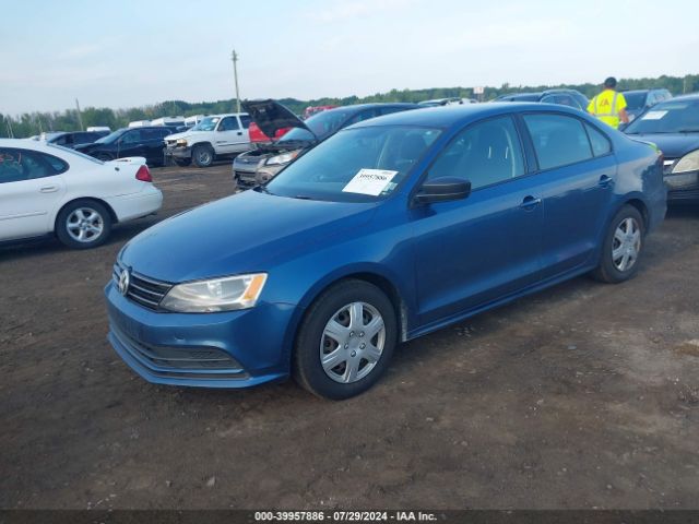 Photo 1 VIN: 3VW267AJ4GM405208 - VOLKSWAGEN JETTA 