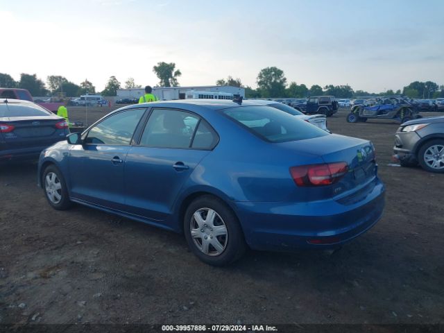 Photo 2 VIN: 3VW267AJ4GM405208 - VOLKSWAGEN JETTA 