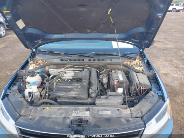 Photo 9 VIN: 3VW267AJ4GM405208 - VOLKSWAGEN JETTA 