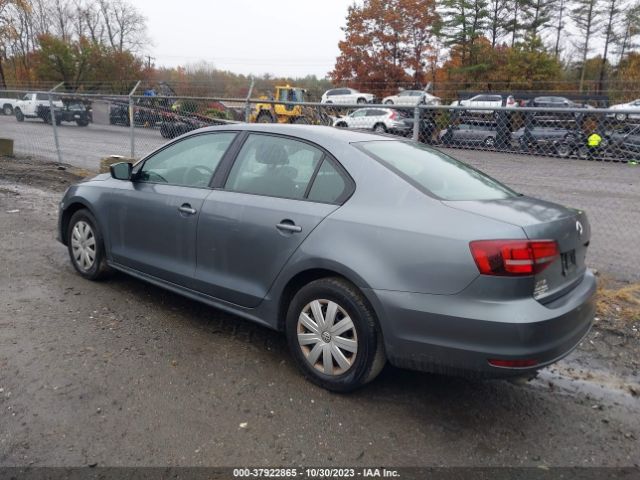 Photo 2 VIN: 3VW267AJ5GM205292 - VOLKSWAGEN JETTA 