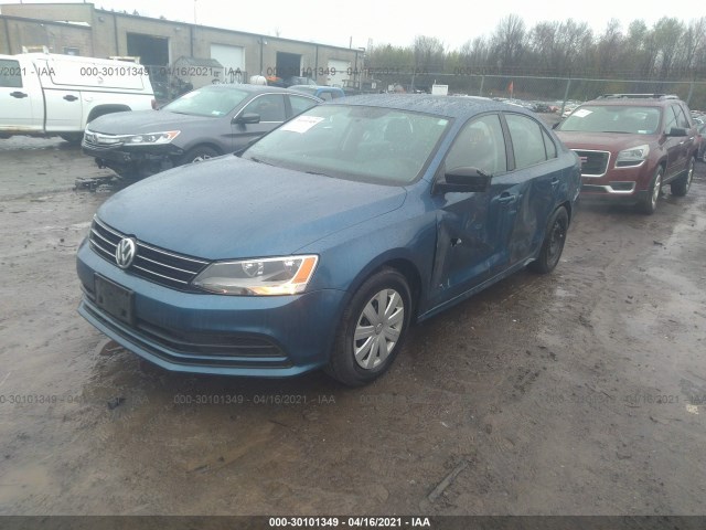 Photo 1 VIN: 3VW267AJ5GM209388 - VOLKSWAGEN JETTA 