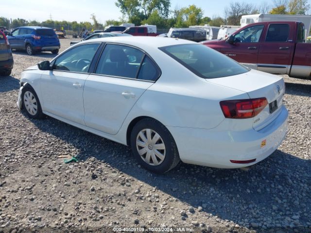 Photo 2 VIN: 3VW267AJ5GM212243 - VOLKSWAGEN JETTA 