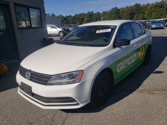 Photo 1 VIN: 3VW267AJ5GM212596 - VOLKSWAGEN JETTA 