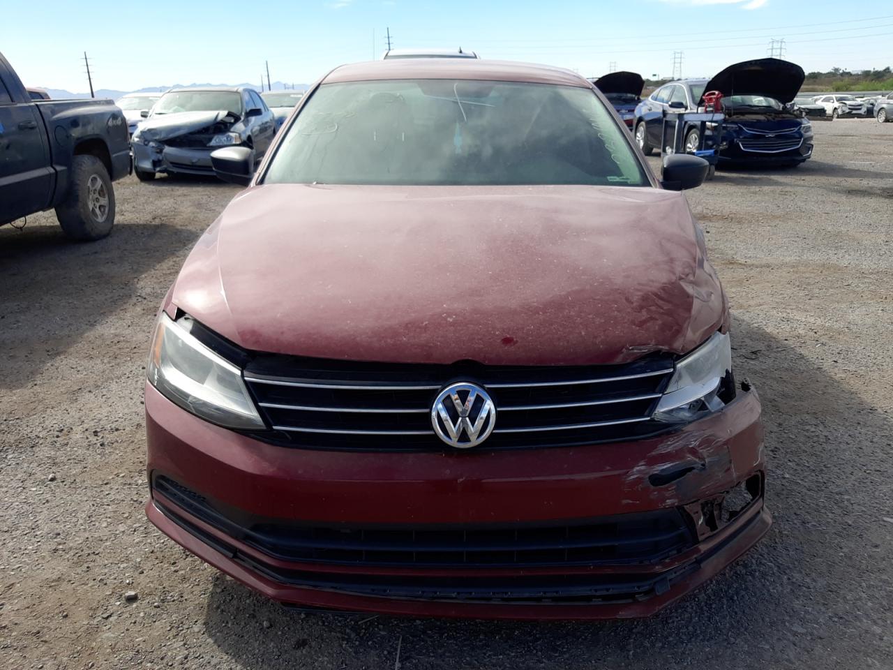 Photo 4 VIN: 3VW267AJ5GM232010 - VOLKSWAGEN JETTA 