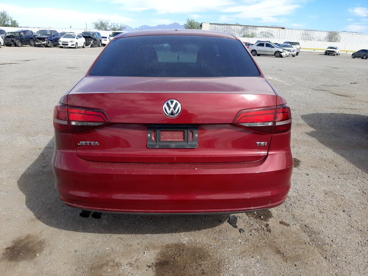 Photo 5 VIN: 3VW267AJ5GM232010 - VOLKSWAGEN JETTA 