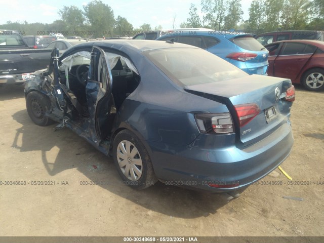 Photo 2 VIN: 3VW267AJ5GM266402 - VOLKSWAGEN JETTA SEDAN 