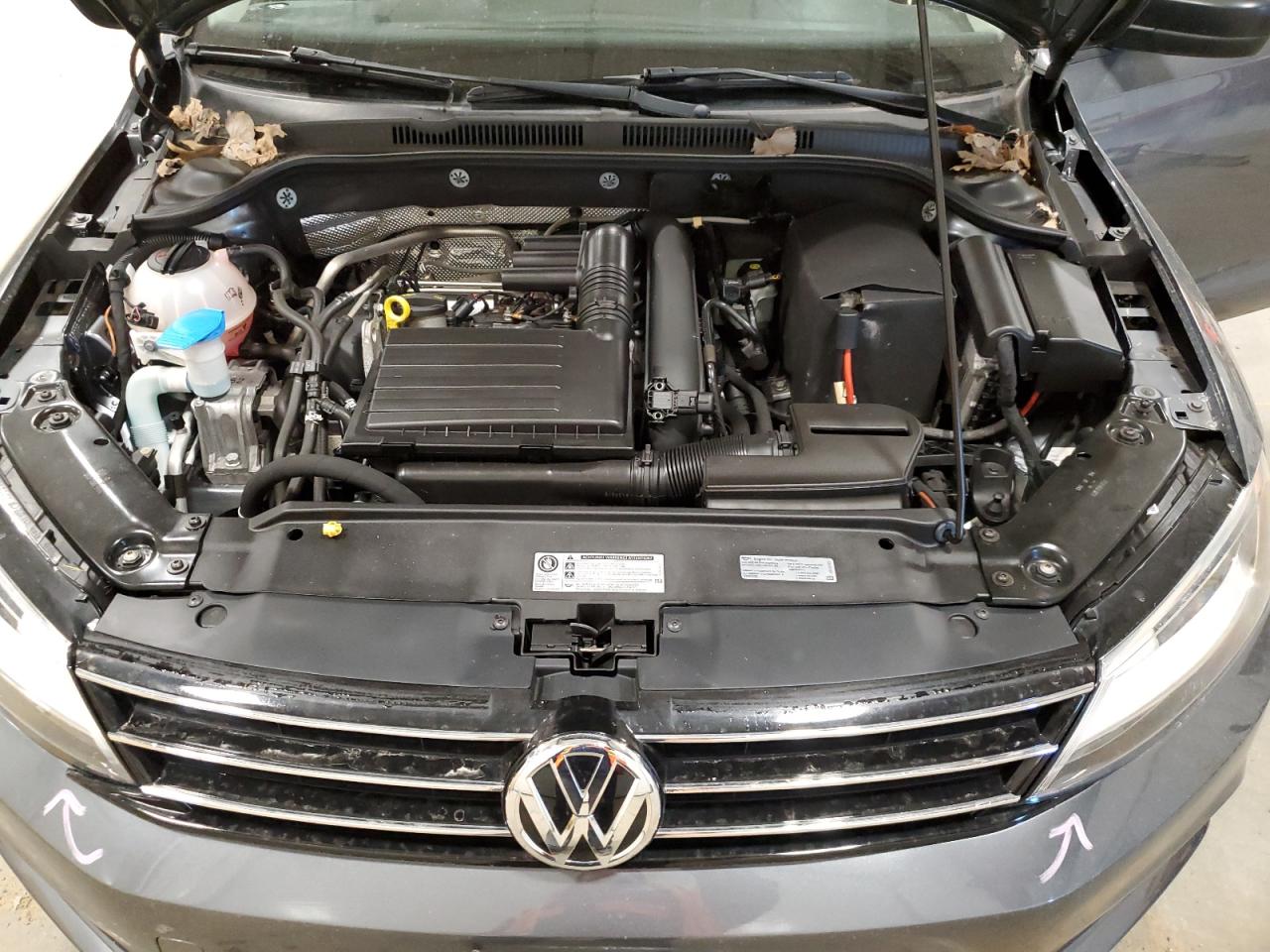 Photo 10 VIN: 3VW267AJ5GM286665 - VOLKSWAGEN JETTA 