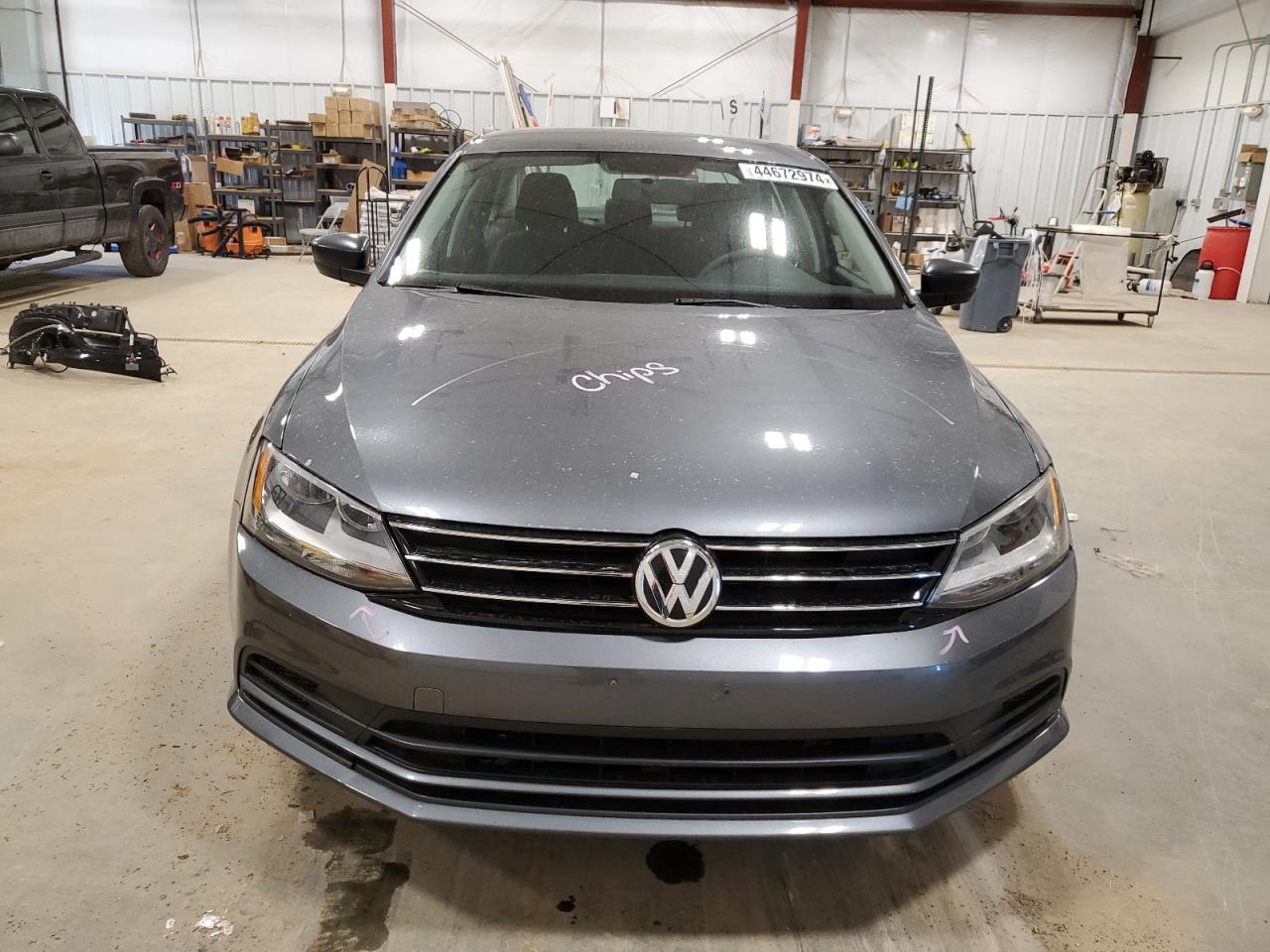 Photo 4 VIN: 3VW267AJ5GM286665 - VOLKSWAGEN JETTA 