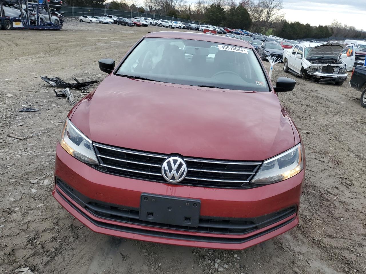 Photo 4 VIN: 3VW267AJ5GM290621 - VOLKSWAGEN JETTA 