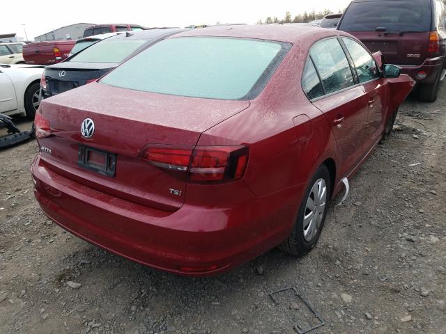 Photo 3 VIN: 3VW267AJ5GM290635 - VOLKSWAGEN JETTA S 