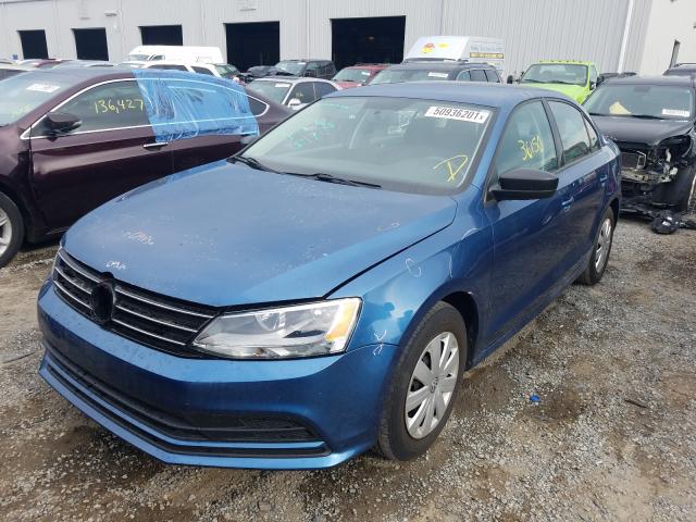 Photo 1 VIN: 3VW267AJ5GM298038 - VOLKSWAGEN JETTA S 