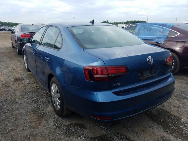 Photo 2 VIN: 3VW267AJ5GM298038 - VOLKSWAGEN JETTA S 