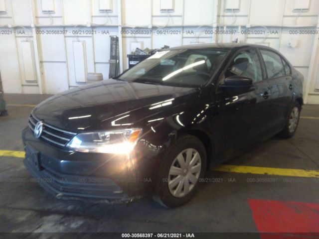 Photo 1 VIN: 3VW267AJ5GM299268 - VOLKSWAGEN JETTA SEDAN 