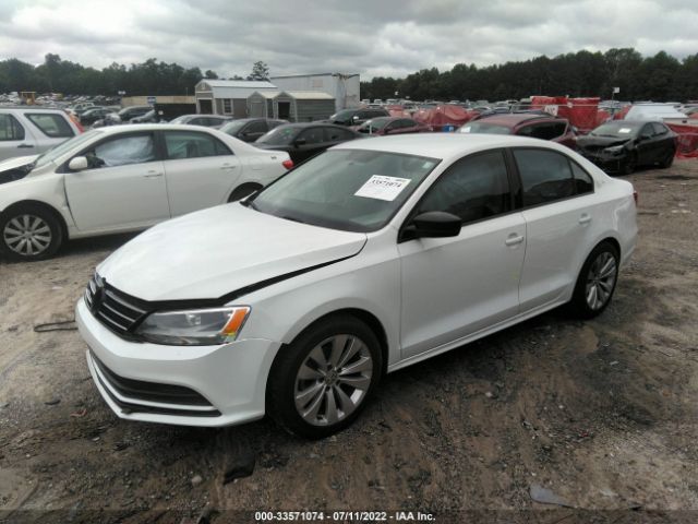 Photo 1 VIN: 3VW267AJ5GM302220 - VOLKSWAGEN JETTA SEDAN 