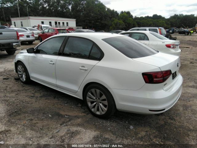 Photo 2 VIN: 3VW267AJ5GM302220 - VOLKSWAGEN JETTA SEDAN 