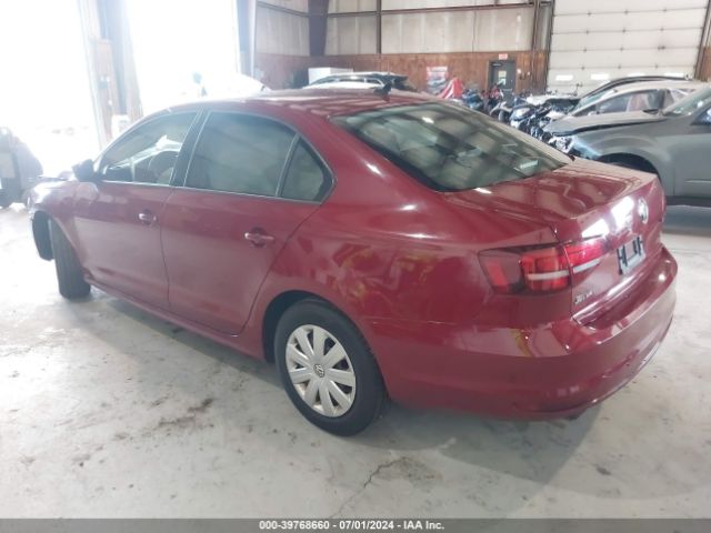 Photo 2 VIN: 3VW267AJ5GM320667 - VOLKSWAGEN JETTA 