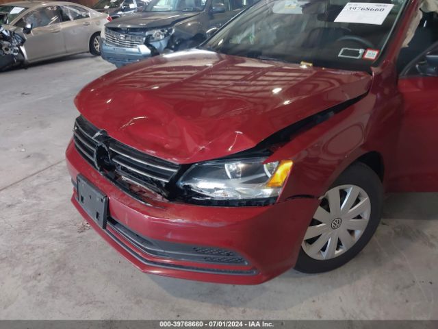 Photo 5 VIN: 3VW267AJ5GM320667 - VOLKSWAGEN JETTA 