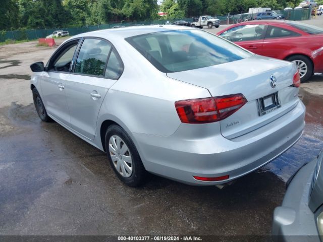 Photo 2 VIN: 3VW267AJ5GM327618 - VOLKSWAGEN JETTA 