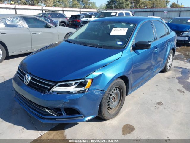 Photo 1 VIN: 3VW267AJ5GM333970 - VOLKSWAGEN JETTA 