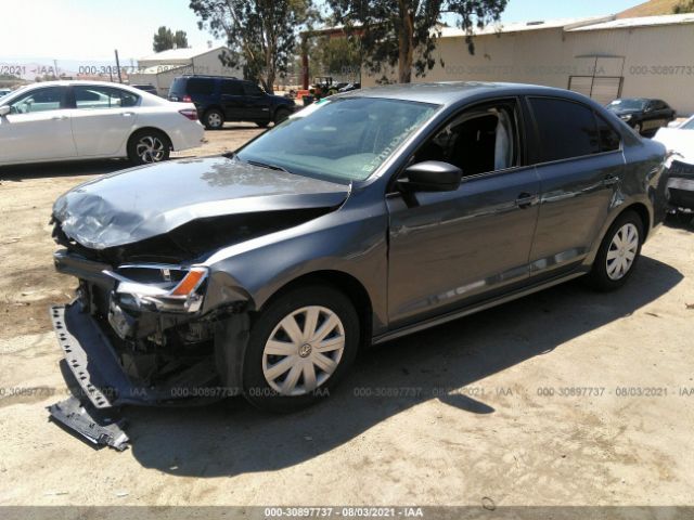 Photo 1 VIN: 3VW267AJ5GM335654 - VOLKSWAGEN JETTA SEDAN 