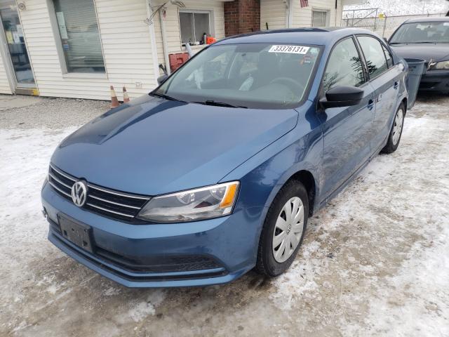 Photo 1 VIN: 3VW267AJ5GM351112 - VOLKSWAGEN JETTA 