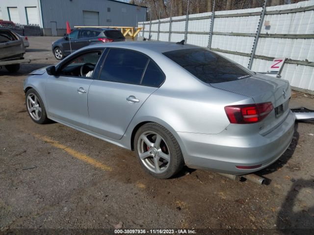 Photo 2 VIN: 3VW267AJ5GM353765 - VOLKSWAGEN JETTA 